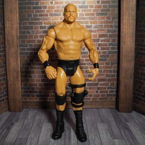 WWE Stone Cold Steve Austin - Mattel Basic Figure